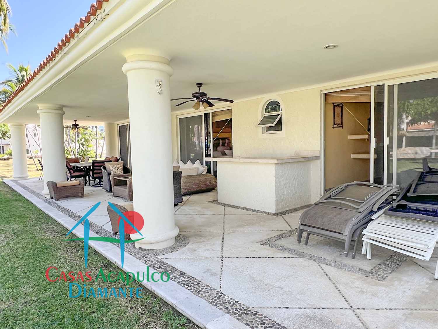 Son Vida Antigua 7 - Terraza 14